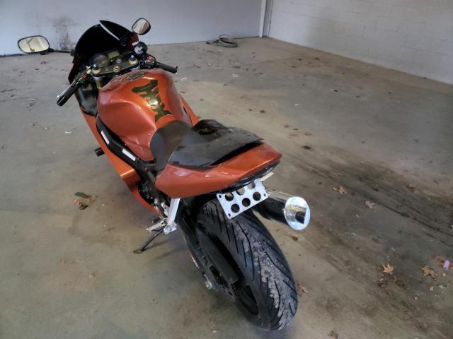2005 SUZUKI GSX-R600K JS1GN7CA052104720