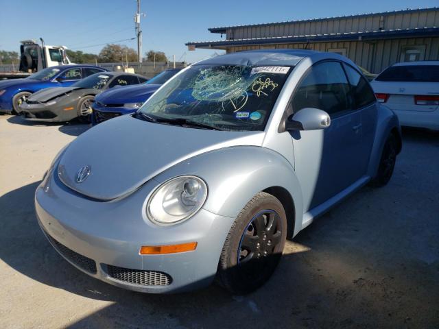 2010 VOLKSWAGEN NEW BEETLE 3VWPW3AGXAM016938