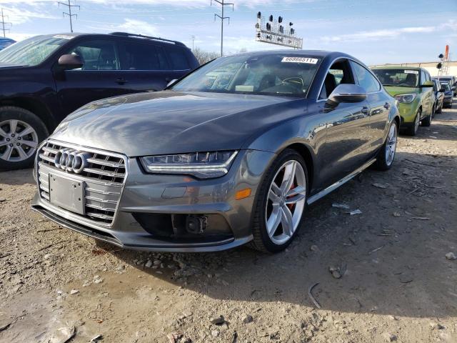2017 AUDI S7 PREMIUM WAUWFAFC5HN134448