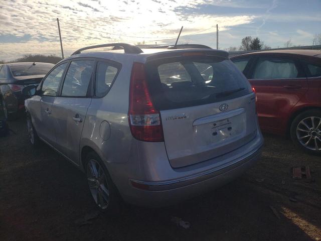 2010 HYUNDAI ELANTRA TO KMHDC8AE1AU077435