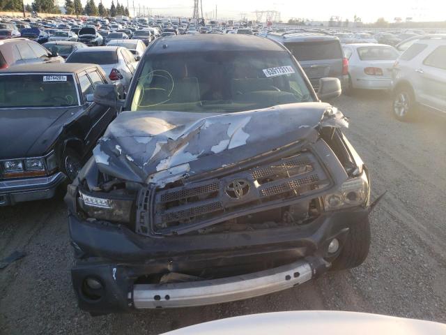 2013 TOYOTA TUNDRA 4WD 5TFEY5F16DX140840