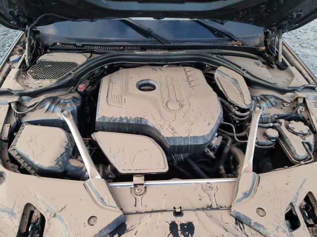2018 BMW 530 XI WBAJA7C51JWC76901