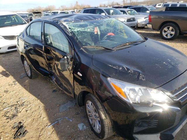 2021 MITSUBISHI MIRAGE G4 - ML32FUFJ9MHF06826