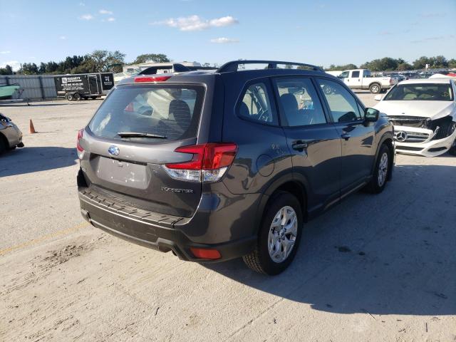 2021 SUBARU FORESTER JF2SKADC2MH436760