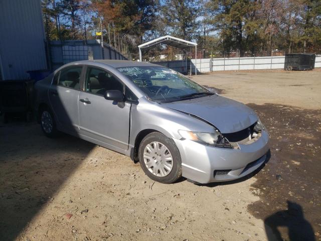 2010 HONDA CIVIC VP 19XFA1F39AE069843