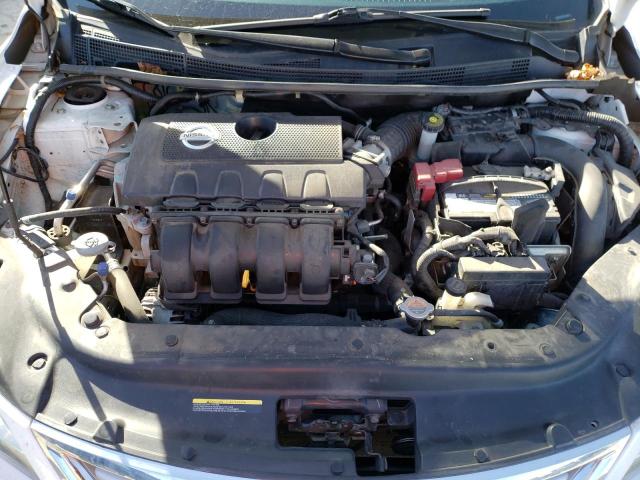 3N1AB7AP4FY216826 Nissan Sentra S 2015. Фото: 6