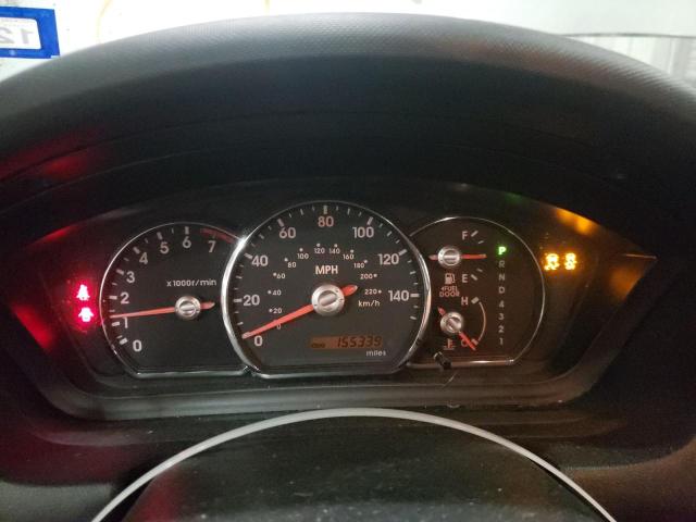 2011 MITSUBISHI GALANT FE 4A32B2FF0BE022707