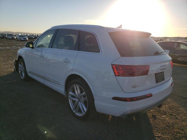 VIN WA1VAAF79JD005814 2018 Audi Q7, Prestige no.3