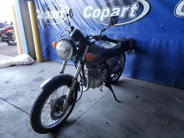 2011 SUZUKI TU250 JS1NJ4CA6B2100264
