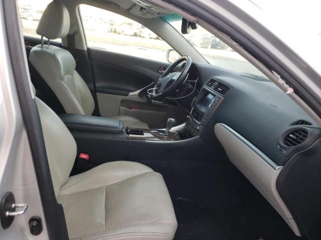 2012 LEXUS IS250 JTHCF5C28C5058238
