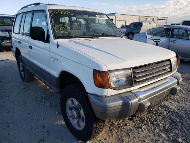 1995 Mitsubishi Montero