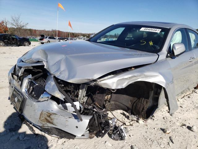 2018 BMW 430XI GRAN WBA4J3C57JBL04887