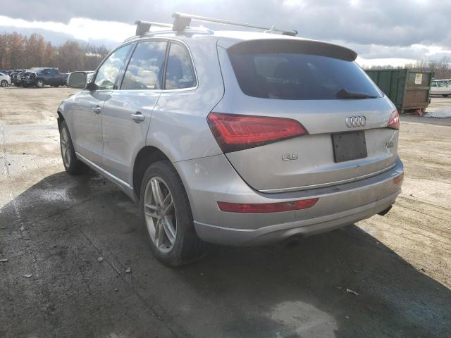 VIN WA1C2AFP2HA057043 2017 Audi Q5, Premium no.3