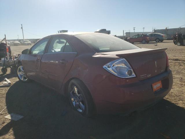 2010 PONTIAC G6 1G2ZA5E02A4122609