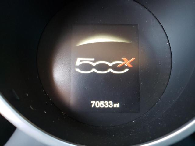 2018 FIAT 500X TREKK ZFBCFXCB4JP691319