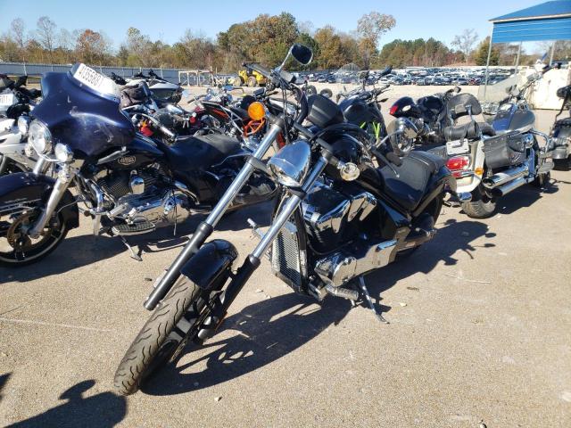 2013 HONDA VT1300 CX JH2SC61N9DK100290