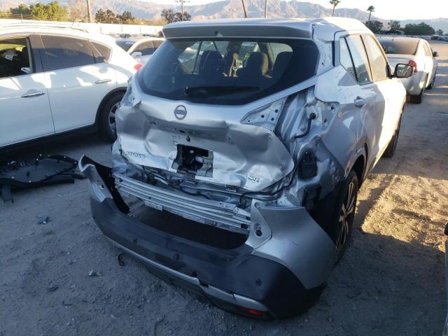 2020 NISSAN KICKS SR 3N1CP5DVXLL555947