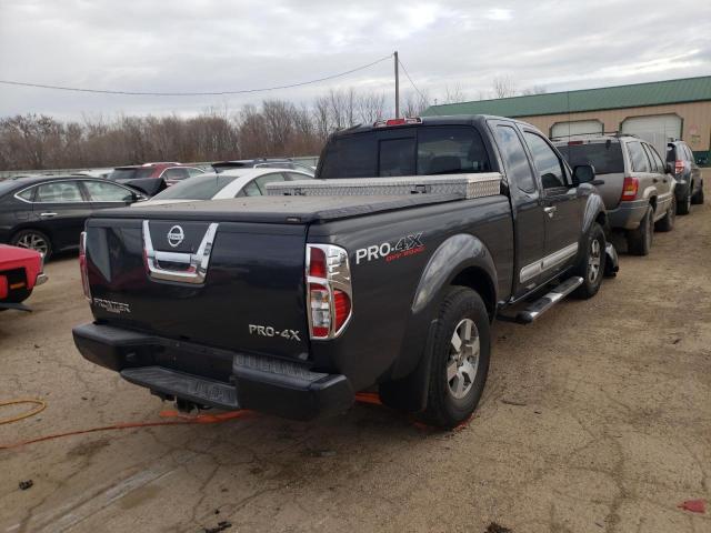 2010 NISSAN FRONTIER K 1N6AD0CW6AC431285