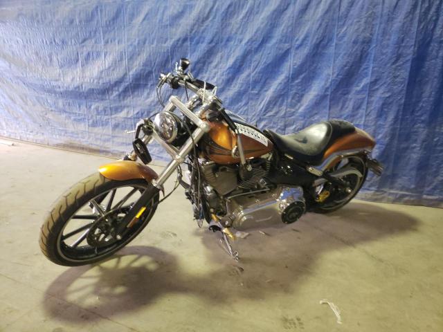 2014 HARLEY-DAVIDSON FXSB BREAK 1HD1BFV15EB023044