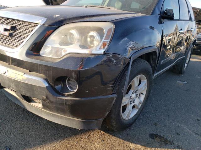 2010 GMC ACADIA SL 1GKLRKED4AJ139350