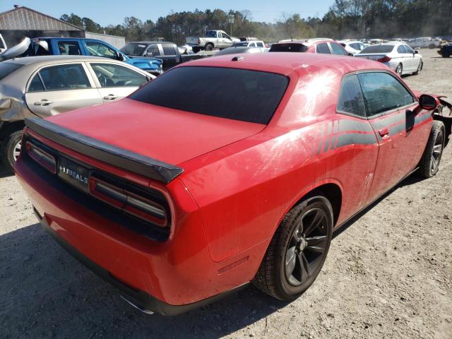2C3CDZAG1FH701902 Dodge Challenger 2015. Фото: 3