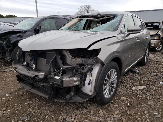 2016 LINCOLN MKX SELECT 2LMTJ6KR0GBL80426