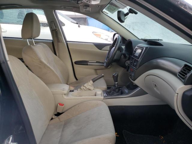 2011 SUBARU IMPREZA OU JF1GH6D61BG810424