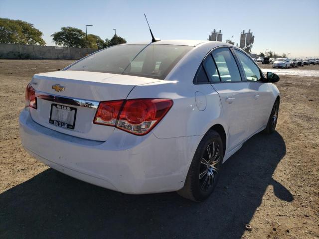 2014 CHEVROLET CRUZE LS 1G1PA5SG3E7194405