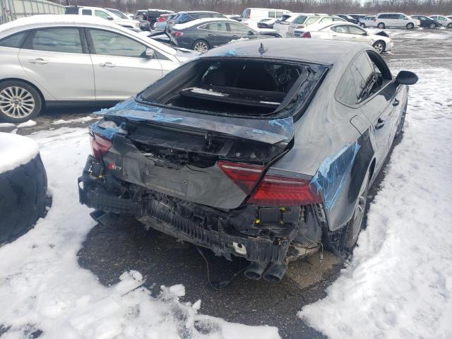 2017 AUDI S7 PREMIUM WAUWFAFC3HN026443