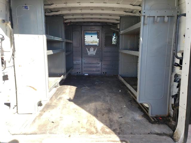 2018 NISSAN NV1500 1N6BF0KM8JN804362