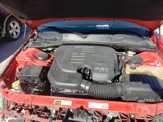 2C3CDZAG1FH701902 Dodge Challenger 2015. Фото: 6