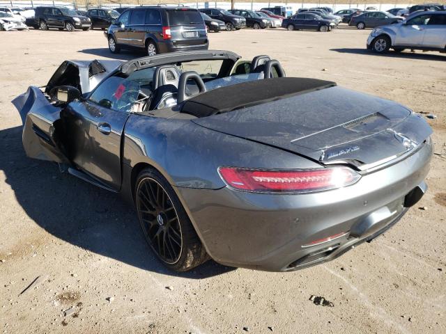 2019 MERCEDES-BENZ AMG GT WDDYK7HA1KA024023