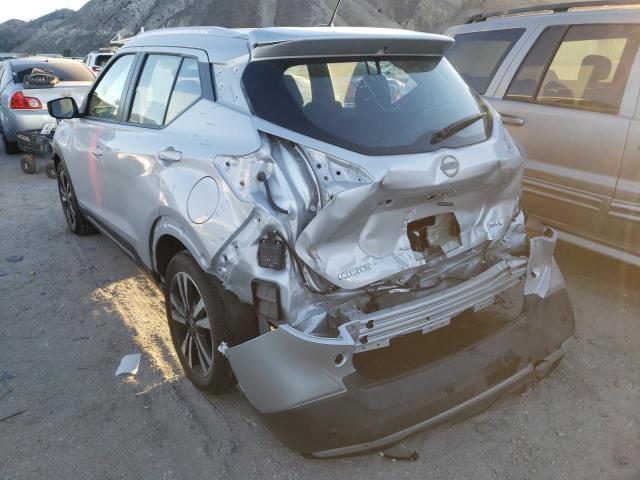 2020 NISSAN KICKS SR 3N1CP5DVXLL555947