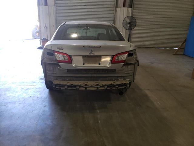 2011 MITSUBISHI GALANT FE 4A32B2FF0BE022707