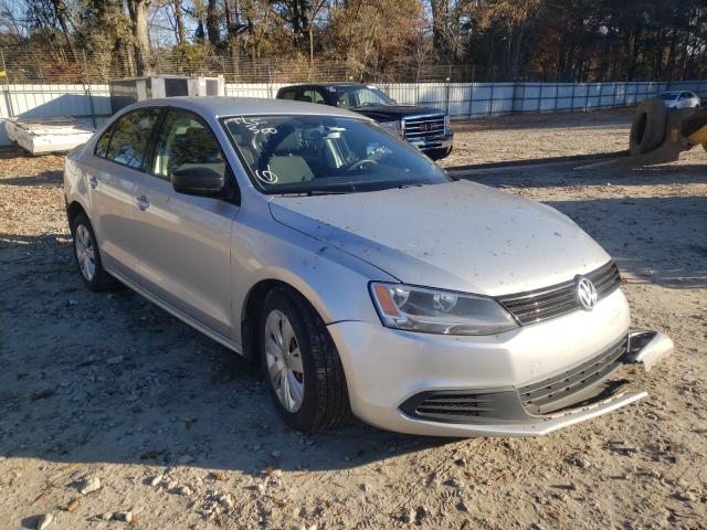 Salvage cars for sale at Austell, GA auction: 2014 Volkswagen Jetta TDI