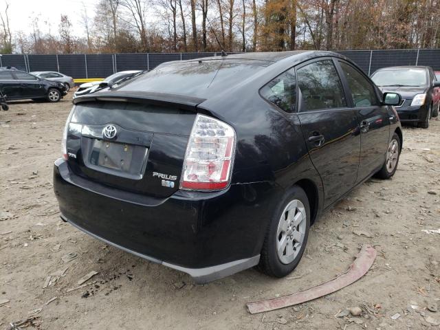 JTDKB20U393493007 Toyota Prius 2009. Фото: 3