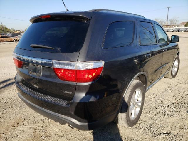 2011 DODGE DURANGO CR 1D4RD4GG1BC720319