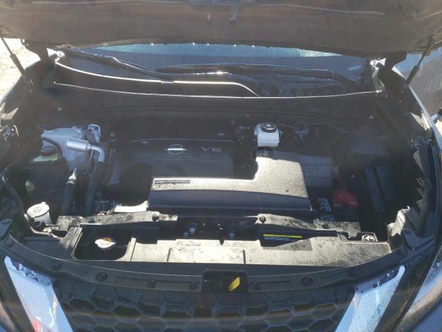 2021 NISSAN MURANO SL 5N1AZ2CS1MC137421