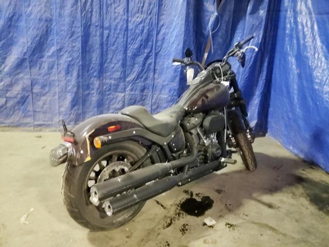 2021 HARLEY-DAVIDSON FXLRS 1HD1YWK1XMB051987