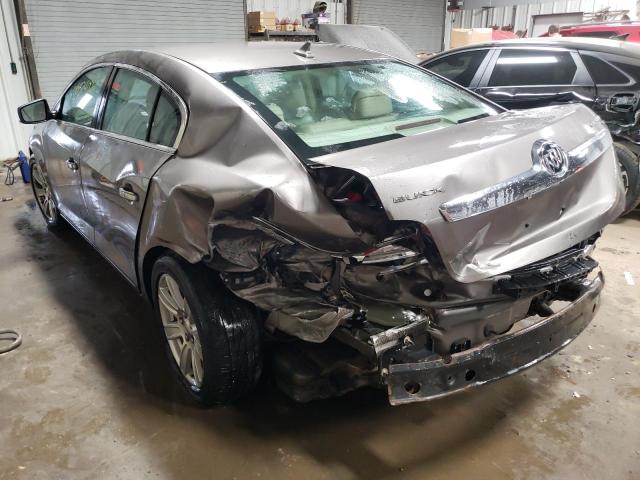 2011 BUICK LACROSSE C 1G4GC5ED5BF304452
