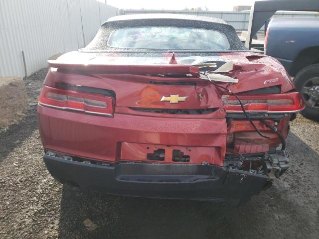 2015 CHEVROLET 136 2G1FF3D31F9210466