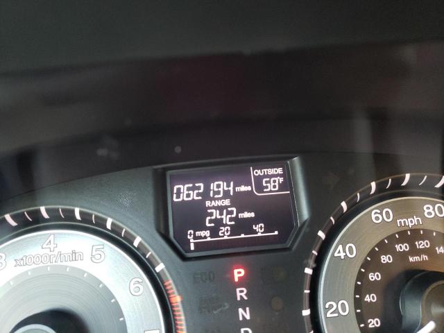 2016 HONDA ODYSSEY SE 5FNRL5H36GB019013
