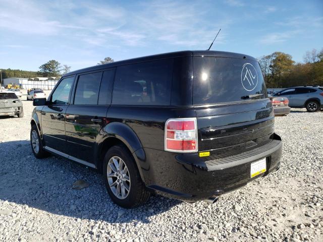 2018 FORD FLEX SE - 2FMGK5B80JBA11472