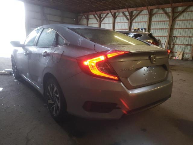2016 HONDA CIVIC EX - 2HGFC2F76GH039202