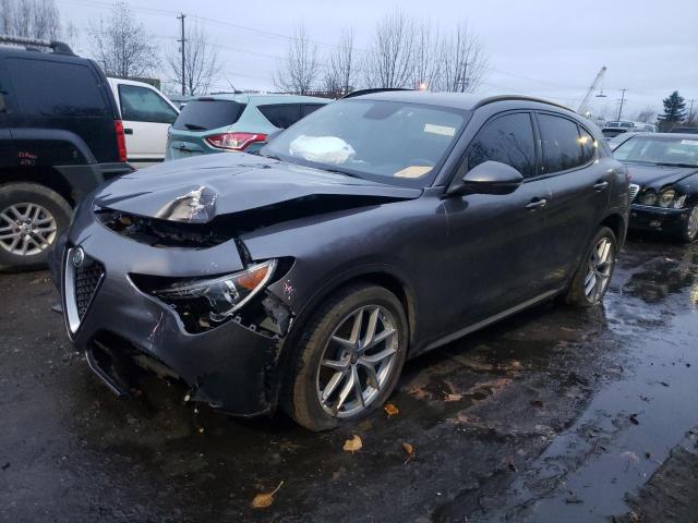 2018 ALFA ROMEO STELVIO TI ZASFAKNN1J7B81195