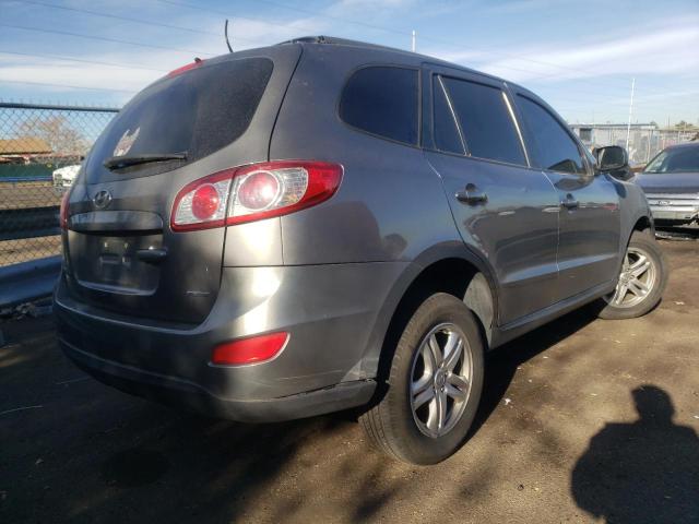 2012 HYUNDAI SANTA FE 4 5XYZGDAB8CG122811