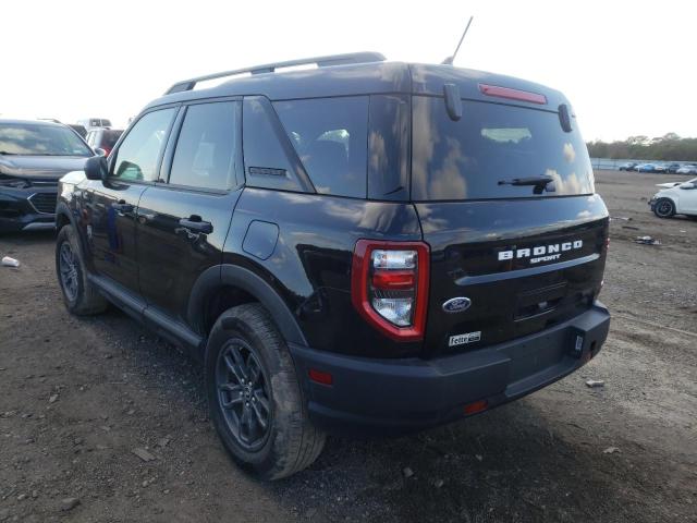 2021 FORD BRONCO SPO 3FMCR9B60MRA09923