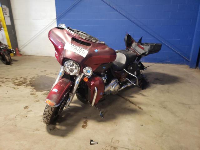 2017 HARLEY-DAVIDSON FLHTKL ULT 1HD1KKD14HB680450