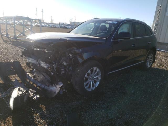 2017 AUDI Q5 PROGRES WA1C7AFP9HA027104