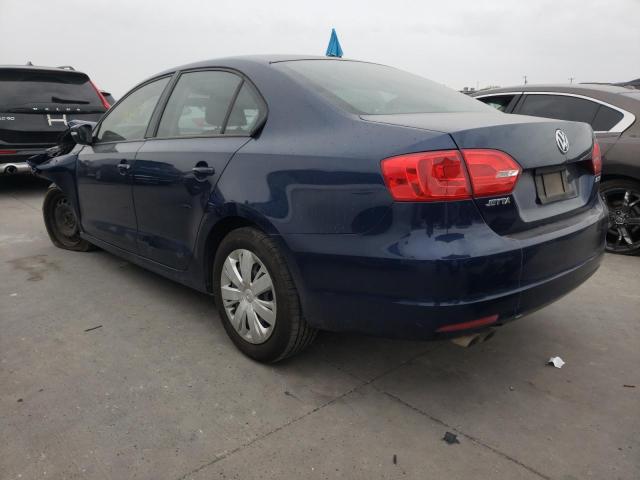 2012 VOLKSWAGEN JETTA SE 3VWBP7AJXCM002597